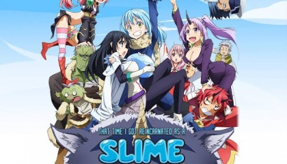 that time I got reincarnated as a slime episode 10 Hindi dubbed