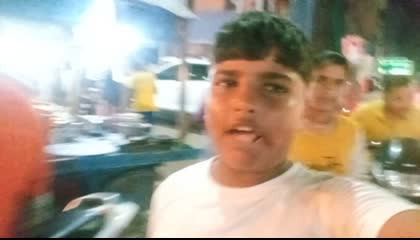 dad is going to temple/ hum log mandir Jaa rahe hai my first vlogs viralvideo