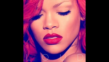 rihanna only girl in the world audio