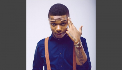 wizkid holla at your boy (no need for fronting) audio