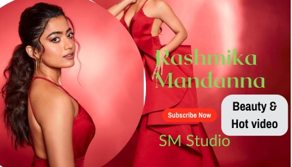 Rashmika Mandanna new hot video, Tollywood actress video, Rashmika Mandanna