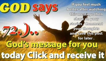 God says.  How to Church god Message.  message god अंग्रेजी संदेश भगवान💕