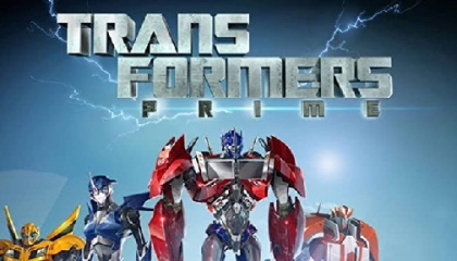 Transformer Prime In Hindi Episode 001
