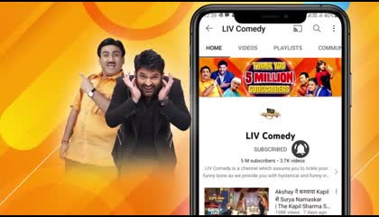 Funny comedy show  The kapil sharma show  sony tv  cherry fix