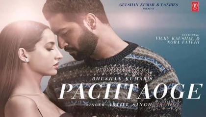 Pachhataoge Song. Nora fatehi. song