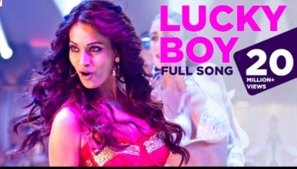 Lucky boy song. bipasha basu