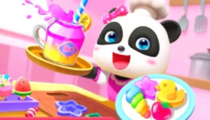 Best Cooking Game   Baby Panda's Sweet Shop Android Gameplay play store new