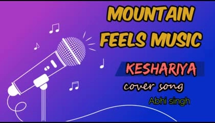 Keshariya Cover song By Abhi singh