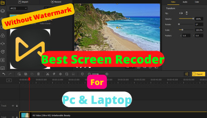 No Watermark. Best Free Screen Recording Software For Pc Without Watermark Scree