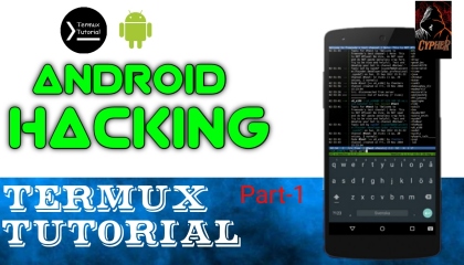 Complete tutorial for beginners in Android HackingTermux tutorial