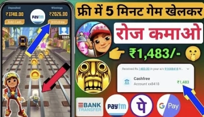 Best Gaming Earning App 2022  Play Game And Earn Money  Game Se Paise kamaye