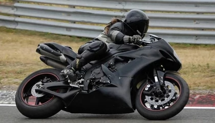 Girl Riding Superbike Instagram Reels and Tiktok Complication Video 2022