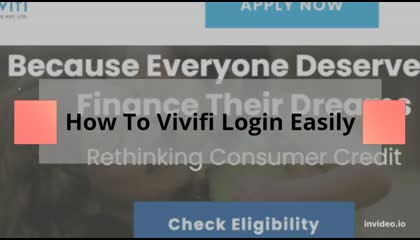 Vivifi Login Register Your Account & Useful Info To Know