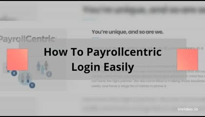 Payrollcentric Login @ Useful Info You Should Check