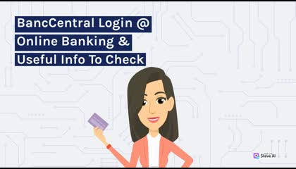 BancCentral Login @ Online Banking & Useful Info To Check