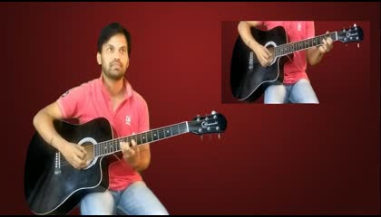 Dil Diyan Gallan Guitar Cover - Instrumental