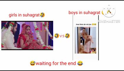 girls in suhagrat vs boy sex suhagrat 🤣🤣🤣🤣