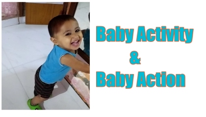 baby Activity & baby Action