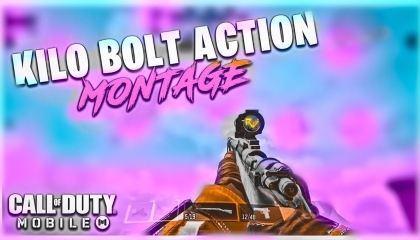 People say I’m the best sniper, and this is why...⚡  CODM Montage
