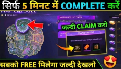 Tonight Update  Biggest Surprise  New Topup Event  Free Fire New Event  New Map