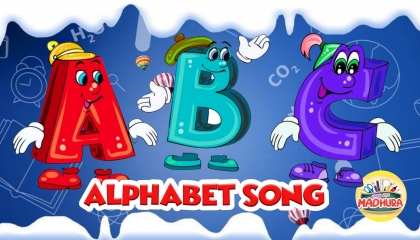 Alphabet Song  ABC Song