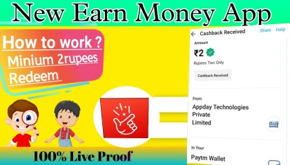 New Easy Cash Earning Application without investment app  2022