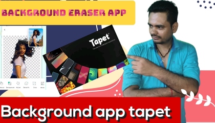Best background Eraser app & Best wallpaper app