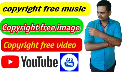 No copyright image music & video