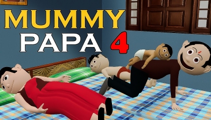 MUMMY PAPA 4 - Jokes - CS Bisht Vines - Desi Comedy Video School ClassroomJokes
