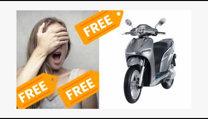 Why Hero Electrical is Giving Free Electric Bikes ?