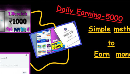 🔴New Earning App 2022 Today  ₹1000 Free PayTM Cash  Best Money Earning App