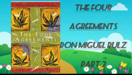 The Four Agreements Book summary Hindi