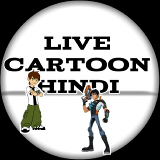 Live cartoon hindi