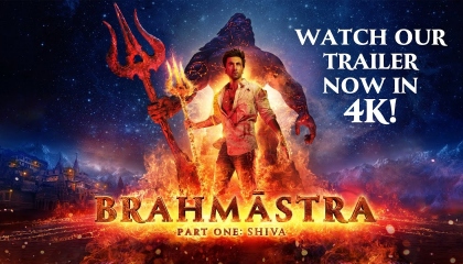 Brahmastra Movie Trailer 2022