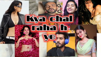 Trends ke naam pe kuch bhi  Roast video  Khiladi