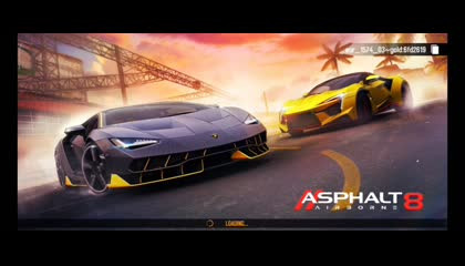 PLAYING CAR RACING GAME 😎😎  ASPHALT 8  GAMING RK