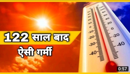 भारत की बढ़ती गर्मी से दुनिया के पसीने क्यूँ  छूट जाते हैं By D4U facts follow