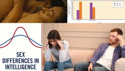 Sex differences in human intelligence