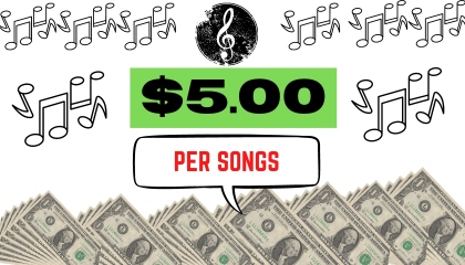Get Paid $4200-Week To Listen

  To Music For FREE (Make Money

  Online)