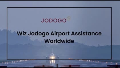 JODOGO Airport Assistance Meet & Greet Services