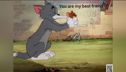 Tom & Jerry - Friendship