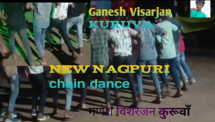 new Nagpuri chain dance and dance 2022 dance video