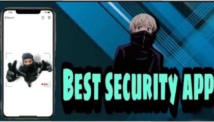 Best security app for android.