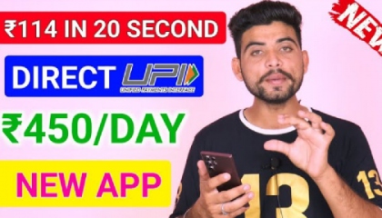 BEST EARNING APP  EARN DAILY CASH WITHOUT INVESTMENT  NEW EARNING APP TODAY