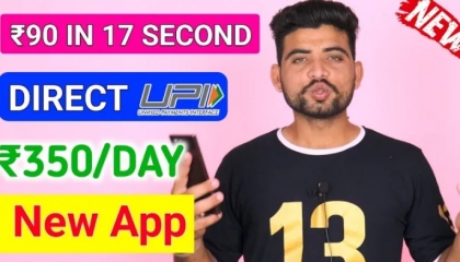 BEST EARNING APP  EARN DAILY CASH WITHOUT INVESTMENT  NEW EARNING APP TODAY
