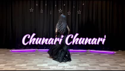 Chunari Chunari Dance Video  90’s Hit Bollywood Songs  Muskan  Choreography
