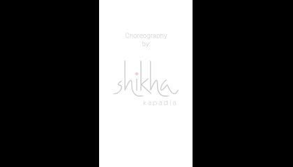 Afreen Afreen Choreography by Shikha Kapadia l Dance With Shikha