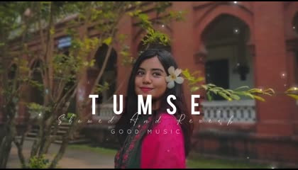 Tum Se Hi [Slowed+Reverb] - Jab We Met   Mohit Chauhan  Textaudio Lyrics