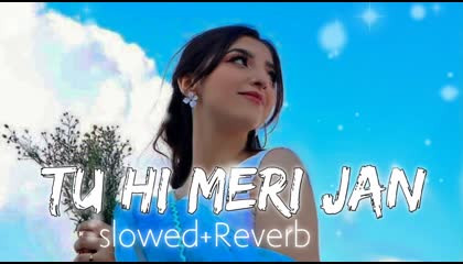 Jahaan Tum Ho - Shrey Singhal  Lofi-Music Bollywood  Slowed+Reverb