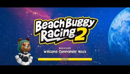 New update beach buggy racing 2